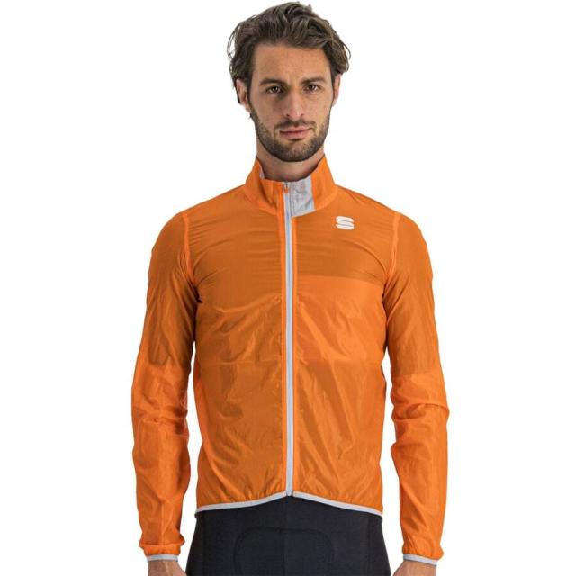 (取寄) スポーツフル メンズ ホット パック イージーライト ジャケット - メンズ Sportful men Hot Pack Easylight Jacket - Men's Orange Sdrの通販は 15,953円