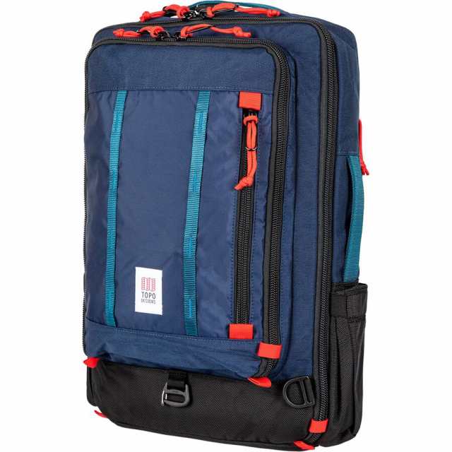 (取寄) トポデザイン グローバル トラベル 30L バッグ Topo Designs Global Travel 30L Bag Navy/Navy