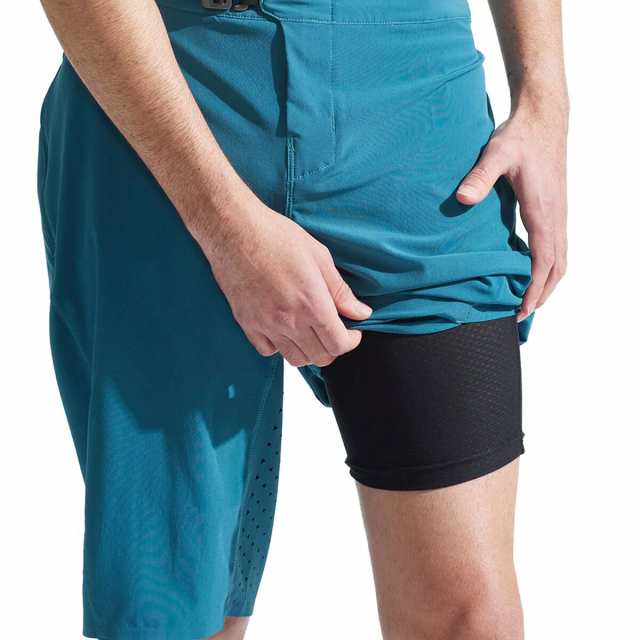 (取寄) パールイズミ メンズ サミット ショート ウィズ ライナー - メンズ PEARL iZUMi men Summit Short With Liner - Men's Ocean Blue