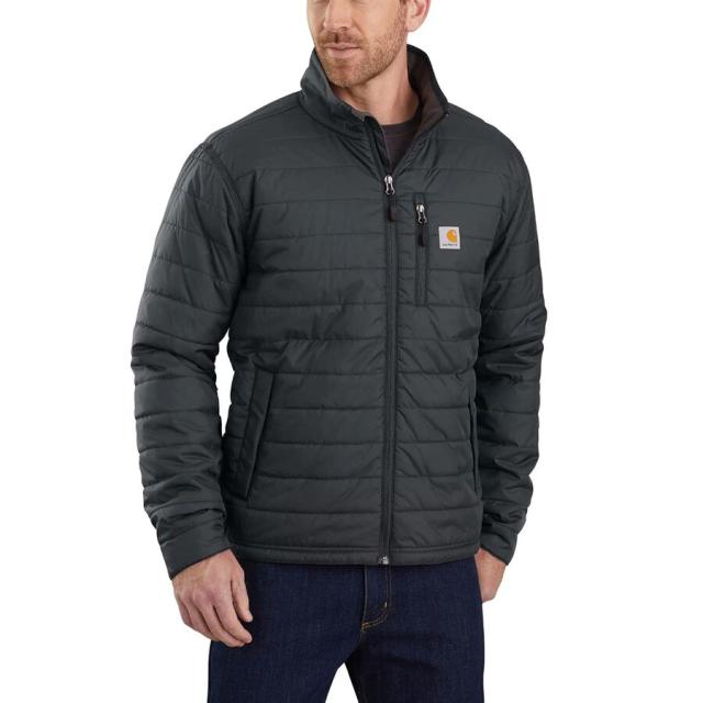 (取寄) カーハート メンズ ギリアム インサレーテッド ジャケット - メンズ Carhartt men Gilliam Insulated Jacket - Men's Shadow