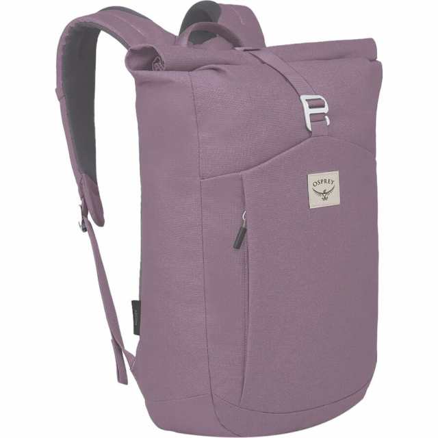 (取寄) オスプレーパック アーケイン 22L ロール トップ パック Osprey Packs Arcane 22L Roll Top Pack Purple Dusk Heatherの通販は 23,110円