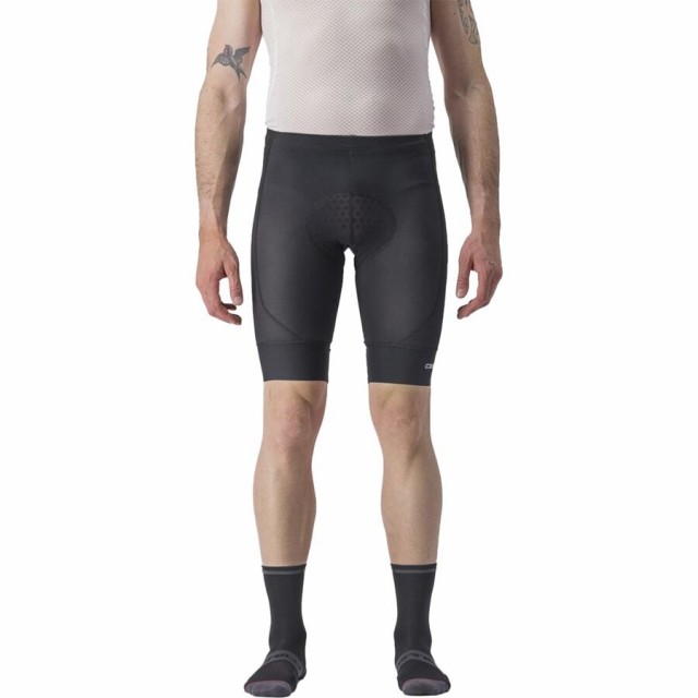 (取寄) カステリ メンズ トレイル ライナー - メンズ Castelli men Trail Liner - Men's Blackの通販は 29,230円