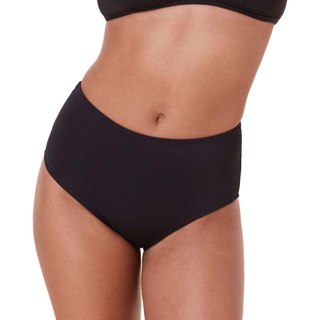 (取寄) アンディ レディース ハイ ウェスト ビキニ ボトム - ウィメンズ Andie women High Waisted Bikini Bottom - Women's Black