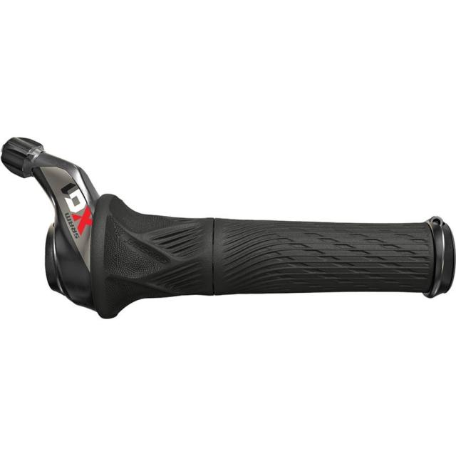 (取寄) スラム X01 イーグル 12-スピード グリップ シフター SRAM X01 Eagle 12-Speed Grip Shifter Redの通販は 26,150円