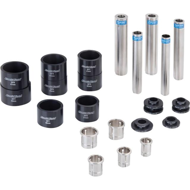 (取寄) パークツール BBP-AOS ボトム ブラケット ベアリング エクストラクター アド-オン セット Park Tool BBP-AOS Bottom Bracket Bearing Extractor Add-On Set One Colorの通販は 62,838円
