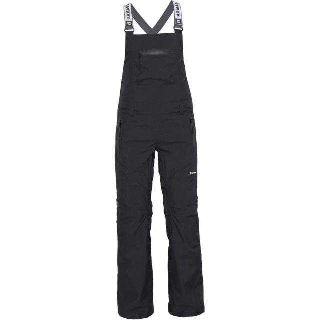 (取寄) アルマダ レディース パスコア 2l ビブ パンツ - ウィメンズ Armada women Pascore 2L Bib Pant - Women's Black