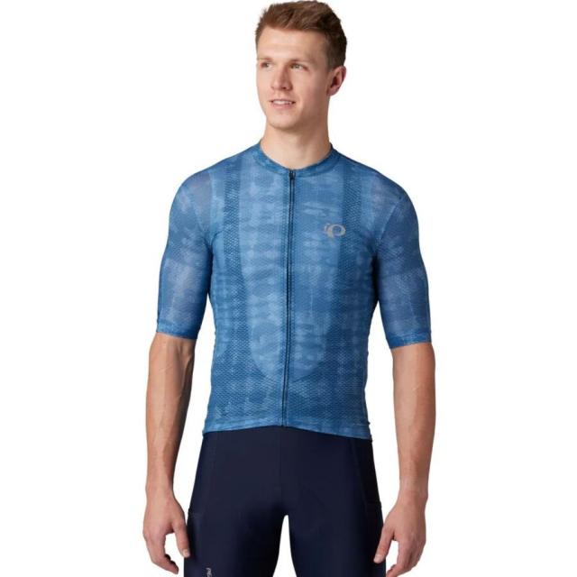 (取寄) パールイズミ メンズ プロ メッシュ ジャージ - メンズ PEARL iZUMi men Pro Mesh Jersey - Men's Stellar Immerseの通販は 30,719円