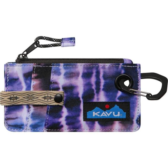 (取寄) カブー クリッパー カード ケース KAVU Clipper Card Case Drift Tideの通販は 7,682円