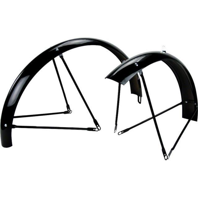 (取寄) バルーン ブラック フェンダーズ Wald Balloon 962-26in Black Fenders Black