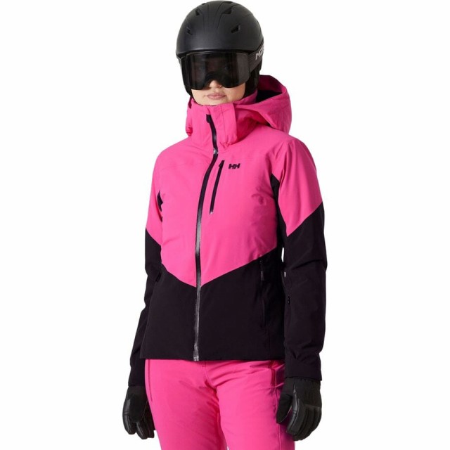 (取寄) ヘリーハンセン レディース アルフェリア ジャケット - ウィメンズ Helly Hansen women Alphelia Jacket - Women's Dragon Fruit