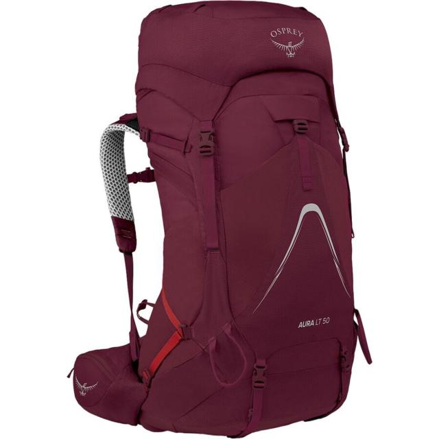 (取寄) オスプレーパック レディース オーラ AG Lt 50L パック - ウィメンズ Osprey Packs women Aura AG LT 50L Pack - Women's Antidote Purpleの通販は