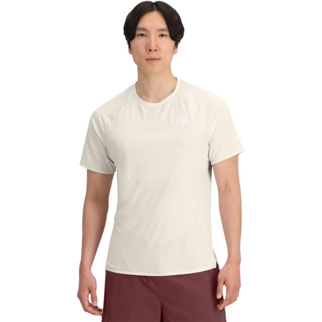 (取寄) ノースフェイス メンズ サンライザー ショートスリーブ シャツ - メンズ The North Face men Sunriser Short-Sleeve Shirt - Men's White Duneの通販は