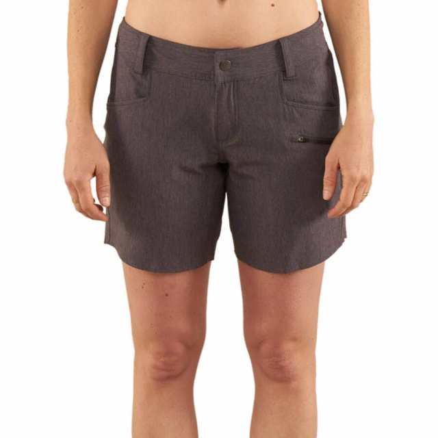 (取寄) クラブライドアパレル レディース エデン ショート - ウィメンズ Club Ride Apparel women Eden Short - Women's  Asphaltの通販は
