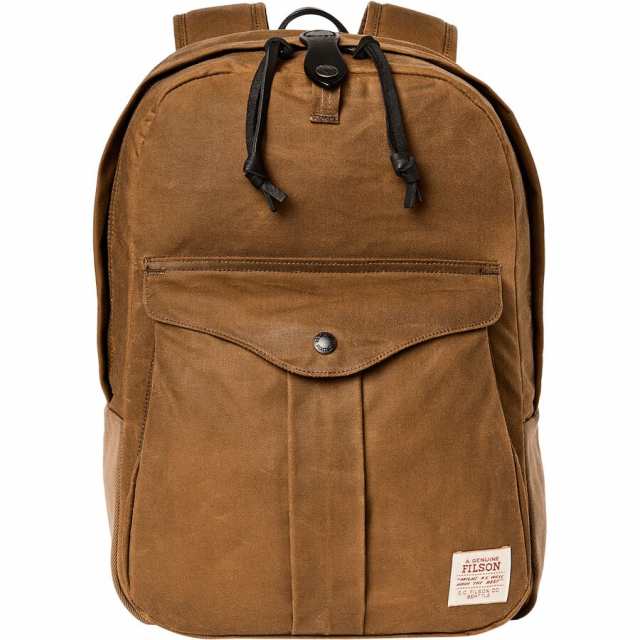 取寄) フィルソン ジャーニーマン 23L バックパック Filson Journeyman 23L Backpack Tanの通販はau PAY  マーケット - ジェットラグ | au PAY マーケット－通販サイト