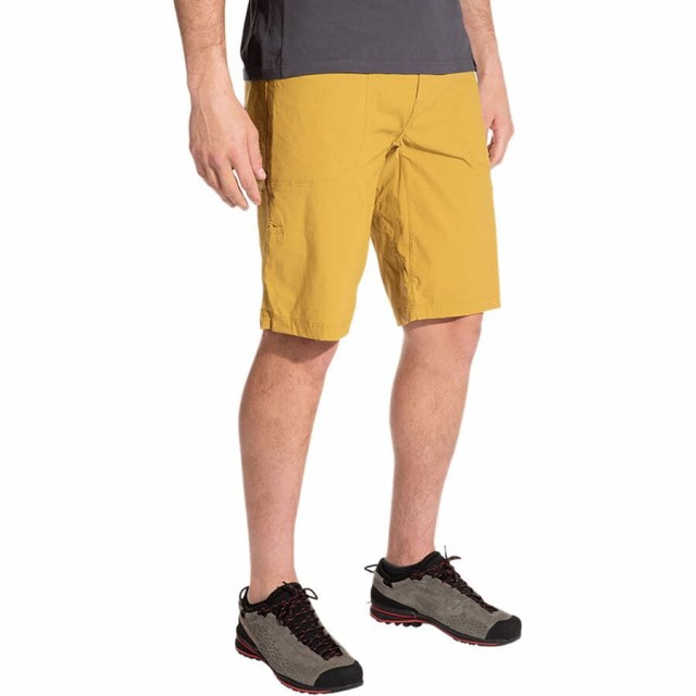 (取寄) スポルティバ メンズ ビレイ 12インチ ショート - メンズ La Sportiva men Belay 12In Short - Men's Savana/Evergladeの通販は 19,058円