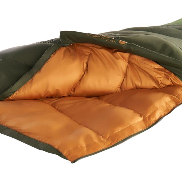 (取寄) ケルティ ズーパーノーヴァ 40 スリーピング バッグ 40F ダウン Kelty Supernova 40 Sleeping Bag: 40F Down Duffel Bag/Dill/Cathay Spiceの通販は