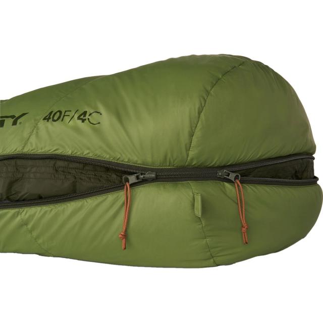 (取寄) ケルティ ズーパーノーヴァ 40 スリーピング バッグ 40F ダウン Kelty Supernova 40 Sleeping Bag: 40F Down Duffel Bag/Dill/Cathay Spiceの通販は