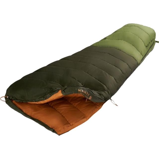 (取寄) ケルティ ズーパーノーヴァ 40 スリーピング バッグ 40F ダウン Kelty Supernova 40 Sleeping Bag: 40F Down Duffel Bag/Dill/Cathay Spiceの通販は