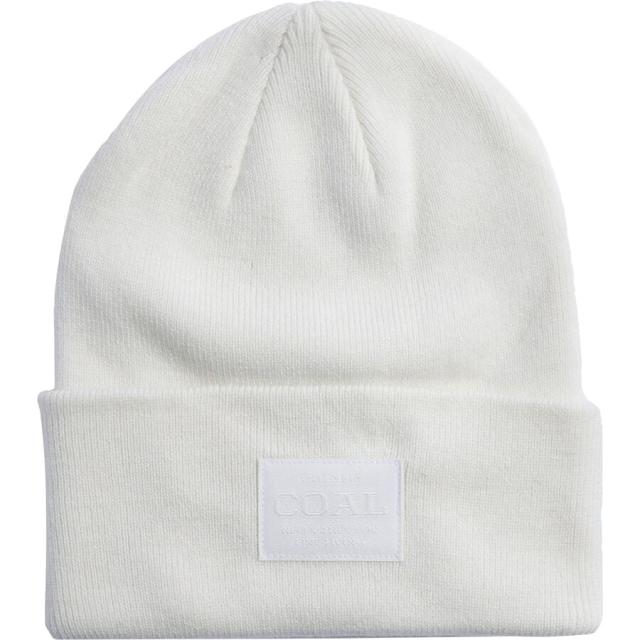 (取寄) コールヘッドウェア ザ ユニフォーム カシミア ビーニー Coal Headwear The Uniform Cashmere Beanie Off White