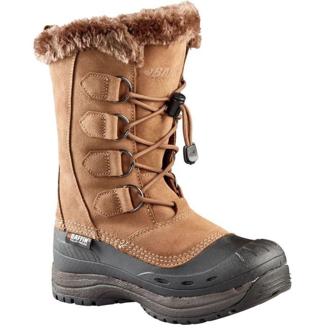 (取寄) バフィン レディース クロエ ウィンター ブーツ - ウィメンズ Baffin women Chloe Winter Boot - Women's Taupe