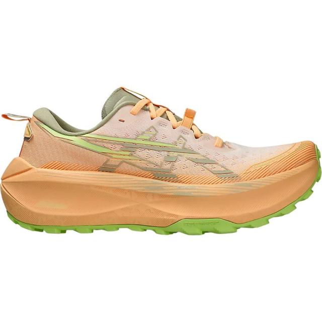 (取寄) アシックス メンズ トラブーコ マックス 4 トレイル ランニング シューズ - メンズ Asics men Trabuco Max 4 Trail Running Shoe - Men's Cream/Khaki