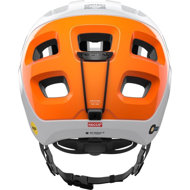 (取寄) POC テクタル レース ミプス NFC ヘルメット POC Tectal Race Mips NFC Helmet Hydrogen White/Fluorescent Orange AVIPの通販は (取寄) POC テクタル レース ミプス NFC ヘルメット POC Tectal Race Mips NFC Helmet Hydrogen White/Fluorescent Orange AVIPの通販は