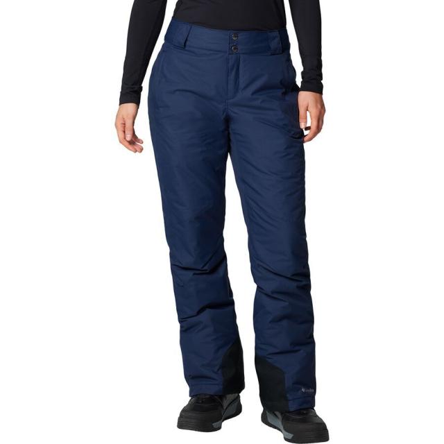 (取寄) コロンビア レディース バガブー リ インサレーテッド パンツ - ウィメンズ Columbia women Bugaboo II Insulated Pant - Women's Collegiate Navyの通販は 39,070円