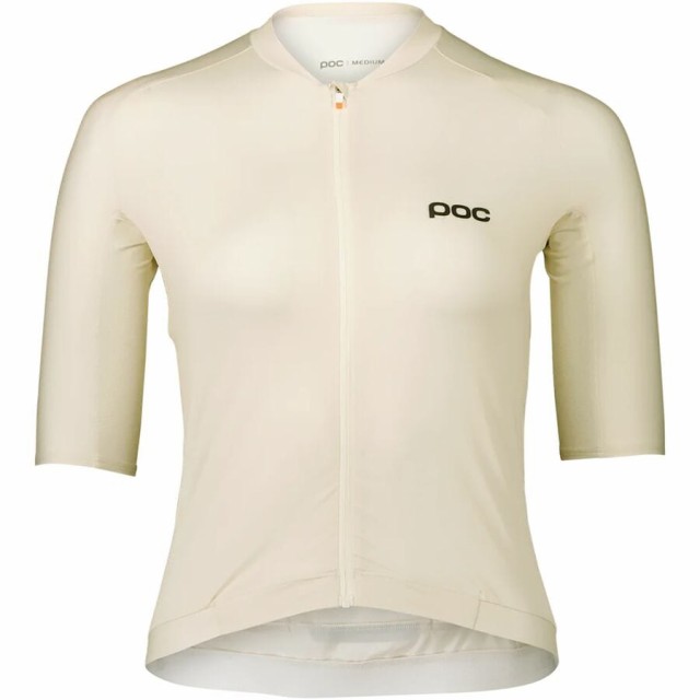 (取寄) POC レディース プリスティン ジャージ - ウィメンズ POC women Pristine Jersey - Women's Okenite Off-Whiteの通販は