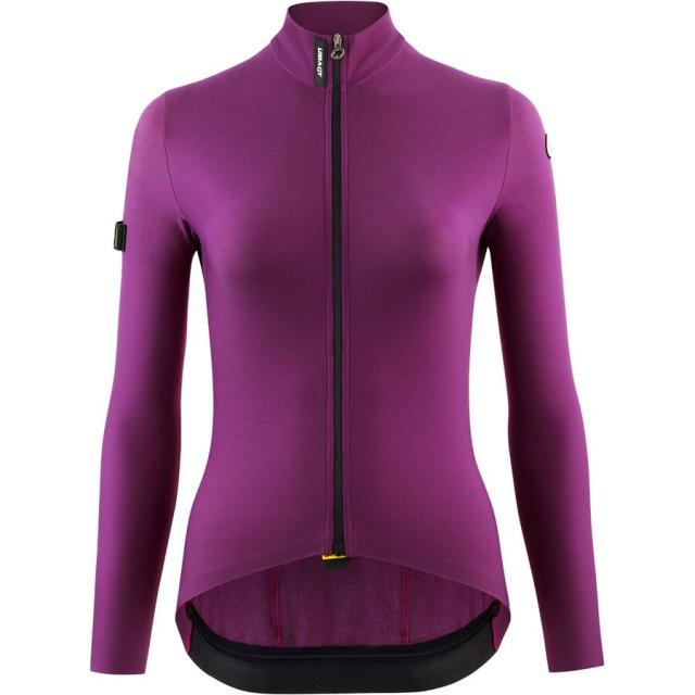 (取寄) アソス レディース ユーマ GT スプリング/フォール ロング スリーブ ジャージ C2 - ウィメンズ Assos women UMA GT Spring/Fall Long Sleeve Jersey C2 - Women's Alchemy Purple