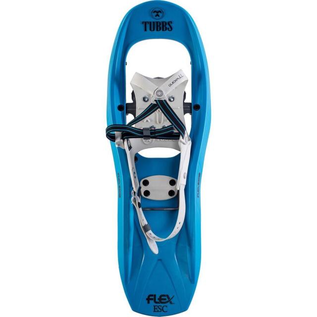(取寄) タブス フレックス ESC Xl スノーシュー Tubbs Flex ESC XL Snowshoe Cyan/Black