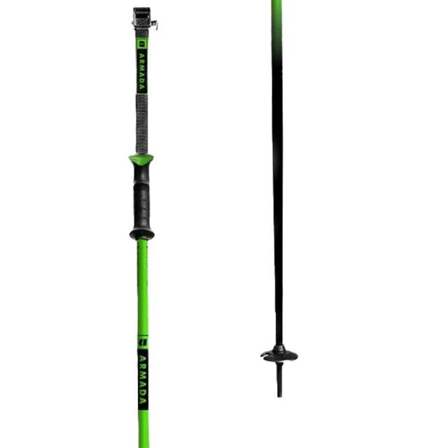 (取寄) アルマダ トライアド スキー ポールズ Armada Triad Ski Poles Green