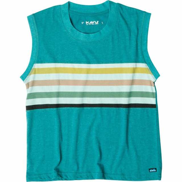 (取寄) カブー レディース トゥヴァ タンク トップ - ウィメンズ KAVU women Tuva Tank Top - Women's Niagara Fallsの通販は
