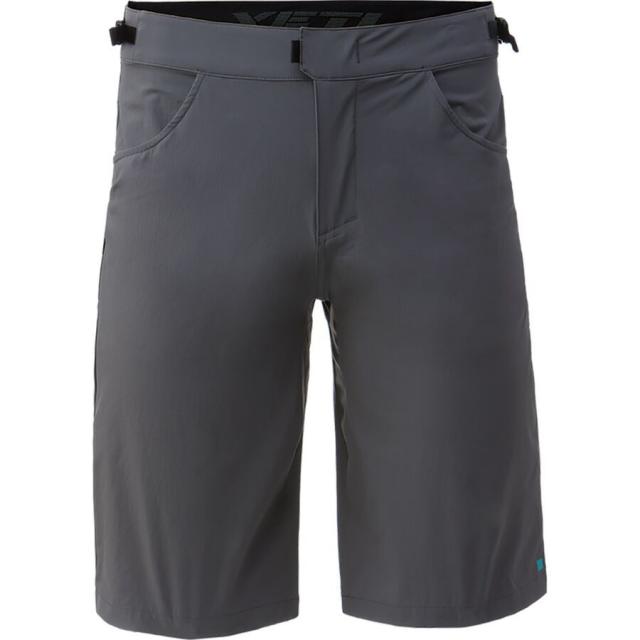 (取寄) イエティサイクルズ メンズ アンテロ ショート - メンズ Yeti Cycles men Antero Short - Men's Charcoal