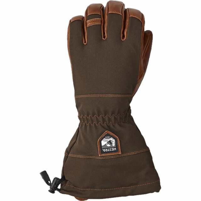 (取寄) ヘストラ メンズ ハンターズ ガントレット シーゾーン グローブ - メンズ Hestra men Hunters Gauntlet CZone Glove - Men's Dark Forestの通販は