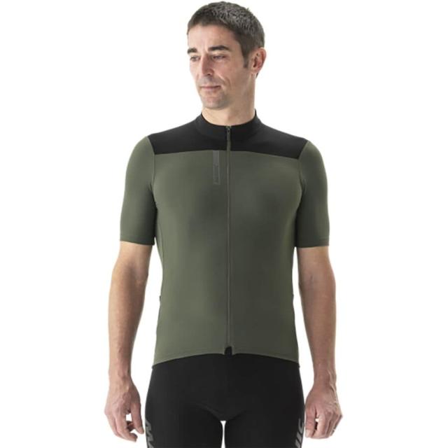 (取寄) マヴィック メンズ オールロード カーゴ ジャージ - メンズ Mavic men Allroad Cargo Jersey - Men's Army Greenの通販は