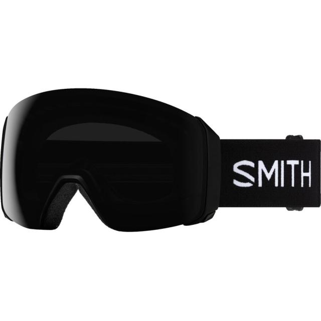 SMITH SQUAD Black 調光 Chromapopスミス ゴーグル 取寄) スミス 4D マグ Xl クロマポップ ゴーグルズ Smith 4D MAG