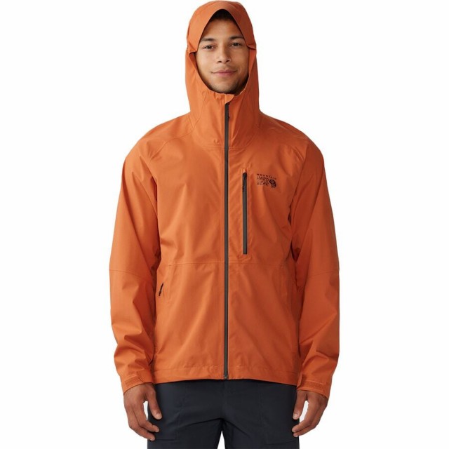 (取寄) マウンテンハードウェア メンズ ストレッチ オゾニック ジャケット - メンズ Mountain Hardwear men Stretch Ozonic Jacket - Men