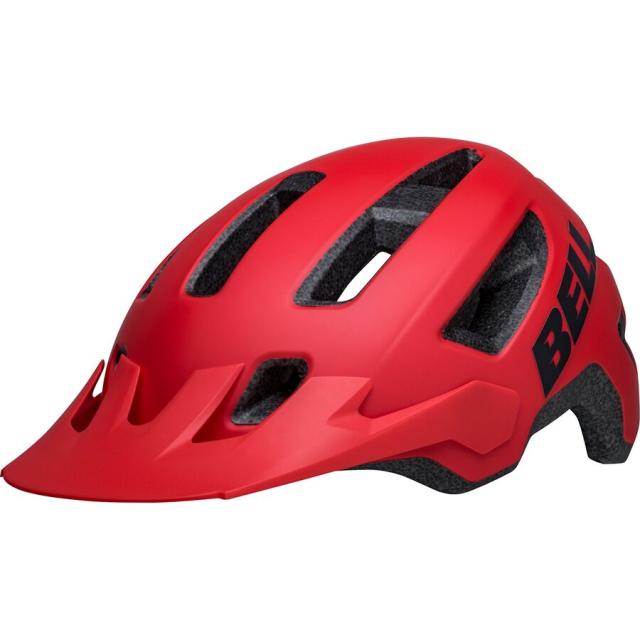 (取寄) ベル ノマド 2 ミプス ヘルメット Bell Nomad 2 Mips Helmet Matte Red