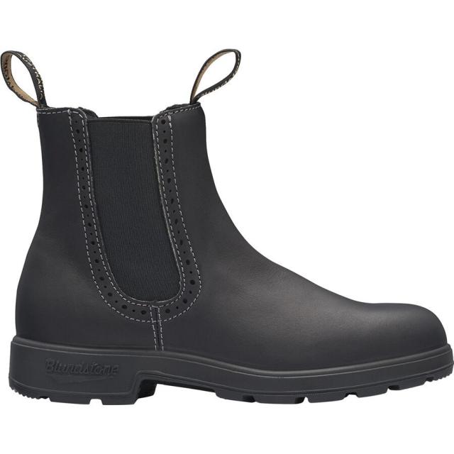 (取寄) ブランドストーン レディース ハイ トップ ブーツ - ウィメンズ Blundstone women High Top Boot - Women's #1448 - Voltan Black