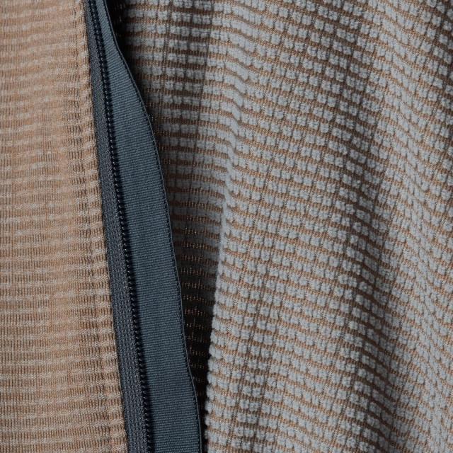 (取寄) バックカントリー メンズ パインズ ベースレイヤー— 1/2-ジップ スキューバ トップ - メンズ Backcountry men Pines Microgrid Ultra-Lt Baselayer 1/2-Zip Scuba Top - Men's Fallen Rock