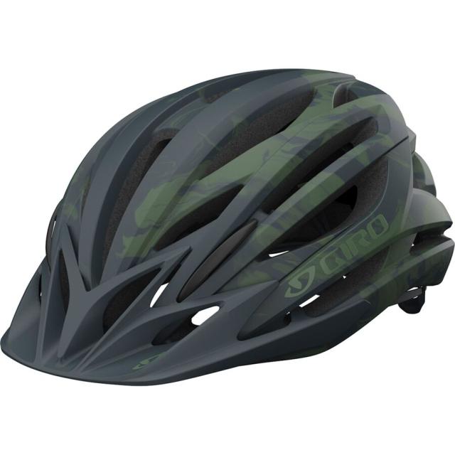 (取寄) ジロ アルテックス ミプス ヘルメット Giro Artex Mips Helmet Matte Hedge Green Cosmicの通販は 46,200円