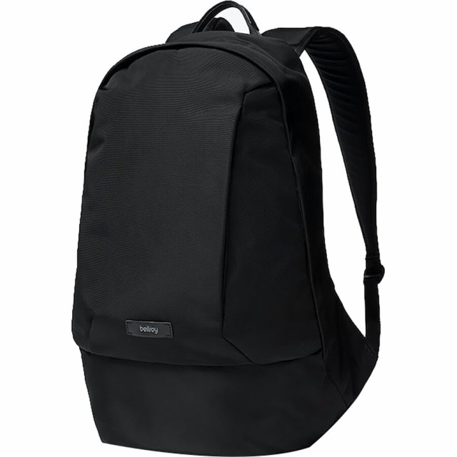 (取寄) ベルロイ クラシック バックパック 2nd エディション Bellroy Classic Backpack 2nd Edition Black