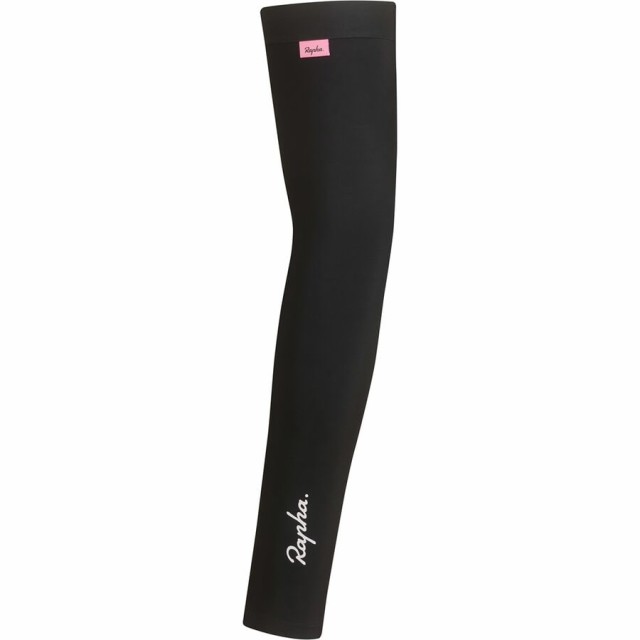 (取寄) ラファ サーマル アーム ウォーマーズ Rapha Thermal Arm Warmers Blackの通販は