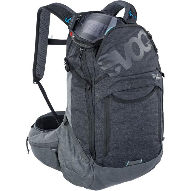 (取寄) イーボック トレイル プロ 26L プロテクター バックパック Evoc Trail Pro 26L Protector Backpack Carbon/Greyの通販は (取寄) イーボック トレイル プロ 26L プロテクター バックパック Evoc Trail Pro 26L Protector Backpack Carbon/Greyの通販は
