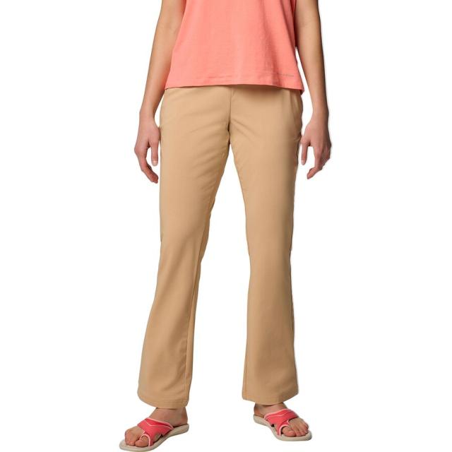 (取寄) コロンビア レディース オール シーズンズ ブーツカット リ パンツ - ウィメンズ Columbia women All Seasons Bootcut II Pant - Women's Canoe