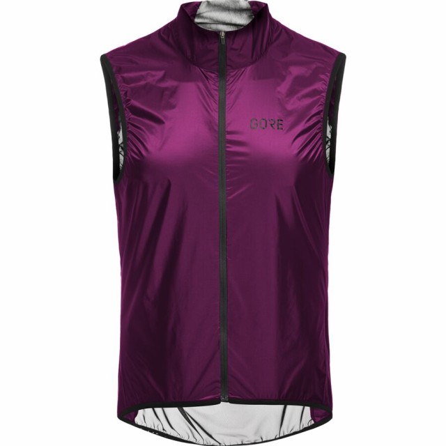 (取寄) ゴアウェア メンズ アンビエント ベスト - メンズ GOREWEAR men Ambient Vest - Men's Process Purple/Blackの通販は