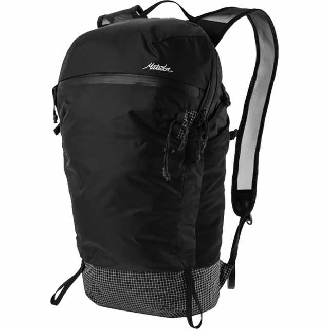 (取寄) マタドール フリーフライ16L パッカブル バックパック Matador FreeFly16L Packable Backpack Charcoalの通販は