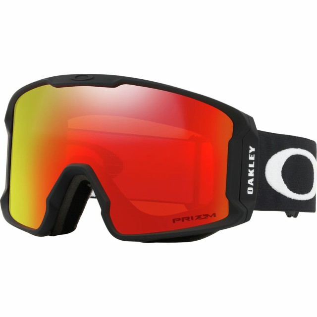 8,514円【新品】OAKLEY Line Miner L TORCH スノーゴーグル