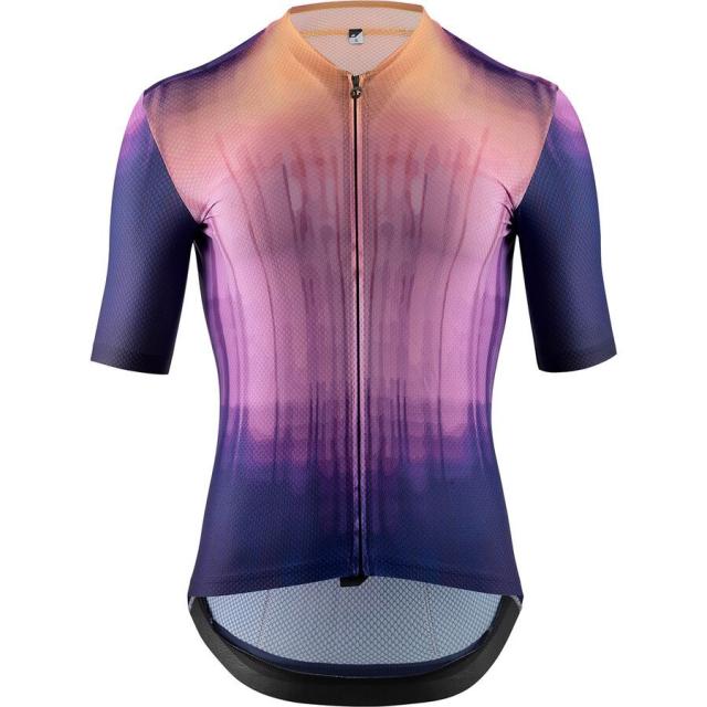 (取寄) アソス メンズ エイキープ R ジャージ S11 - メンズ Assos men EQUIPE R Jersey S11 - Men's Violet Trip