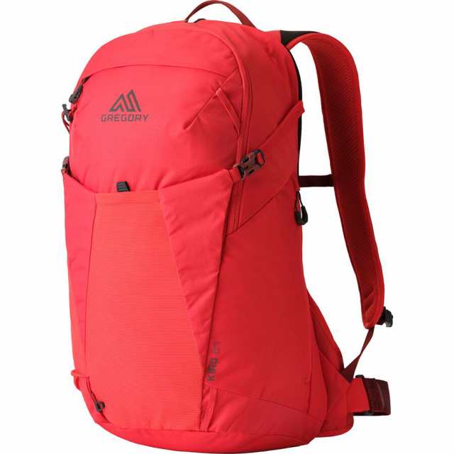(取寄) グレゴリー 24L バックパック Gregory Kiro 24L Backpack Lava Redの通販は 36,060円
